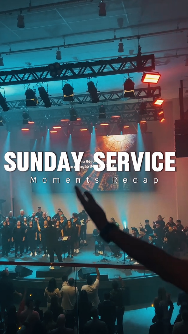 SUNDAY SERVICE