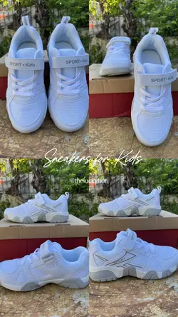 Kids’ Sneakers