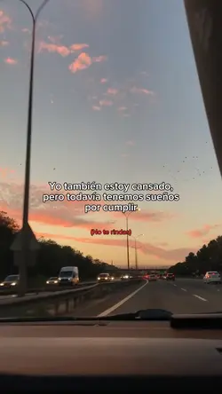 NO TE RINDAS...