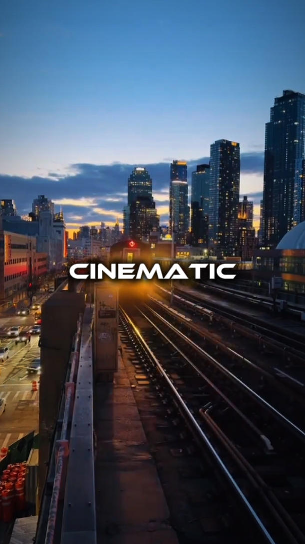 cinematic