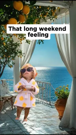 Long weekend