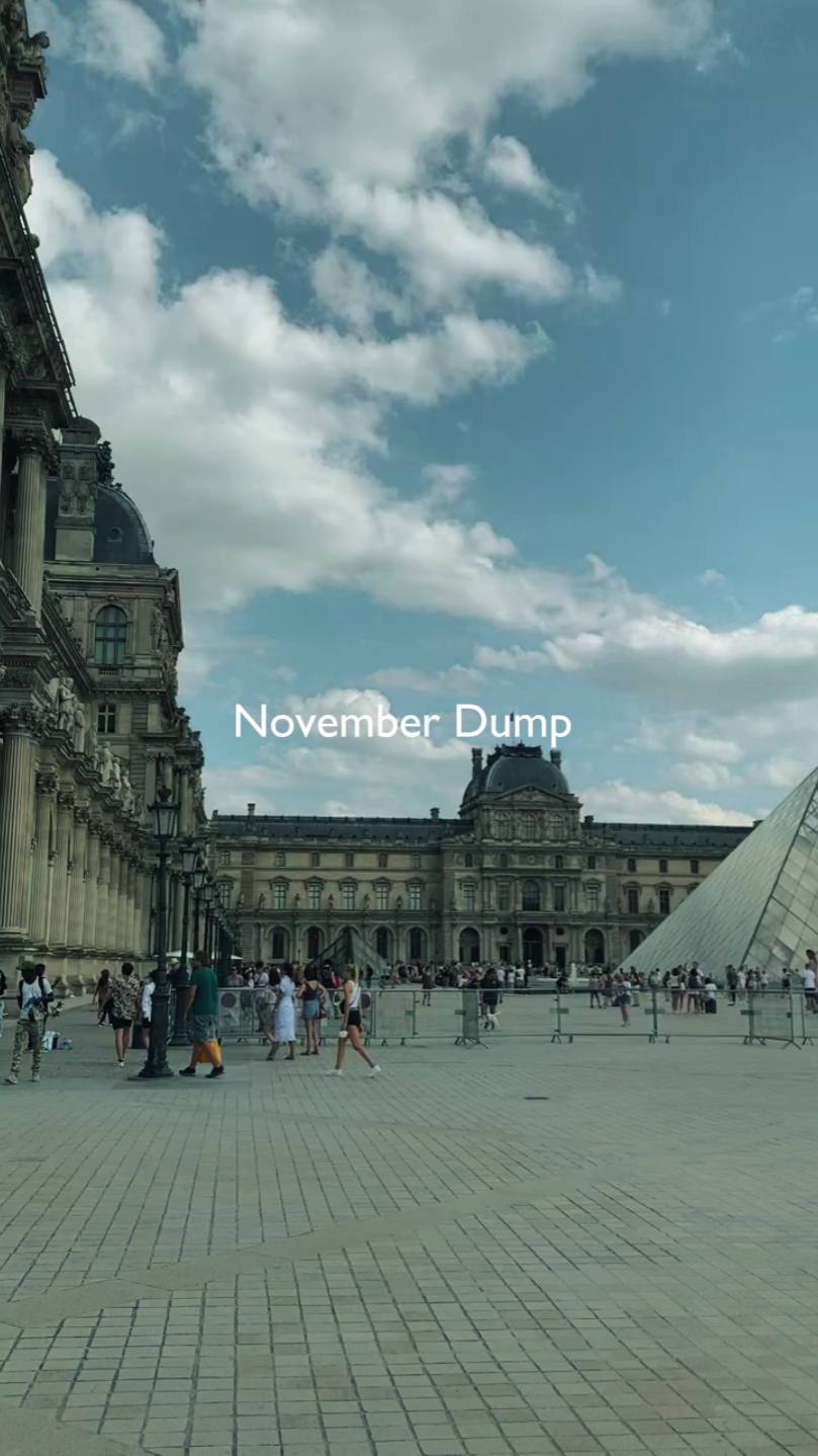 Volcado de noviembre