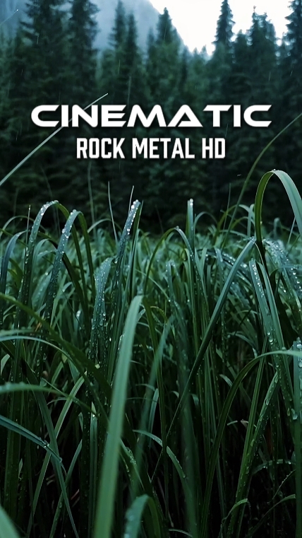 Rock metal cinematográfico