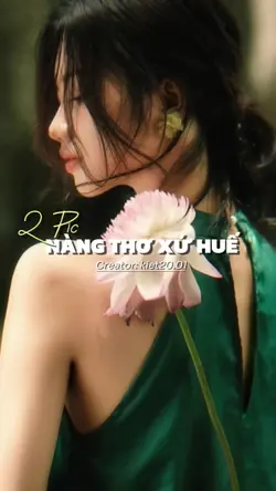 Nàng Thơ Xứ Huế