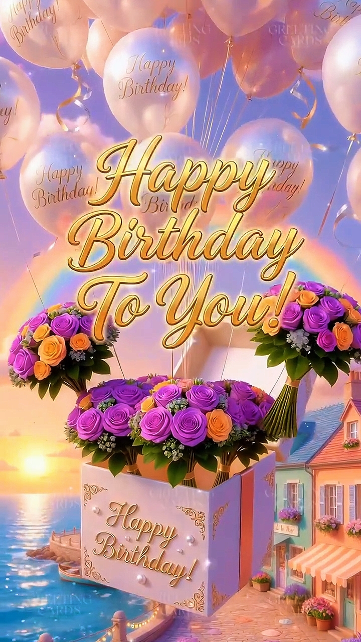 HBD 28 Agustus 2026