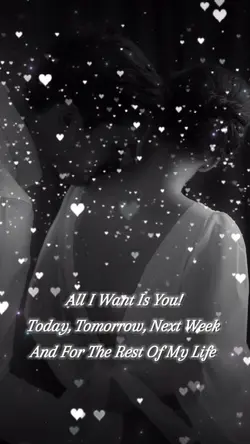 All I Want Is You
