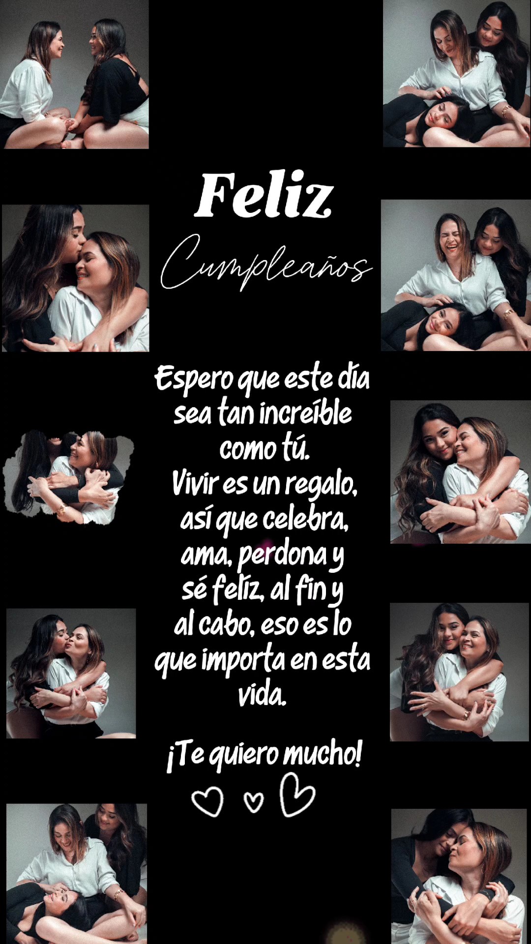 Feliz Cumpleanos