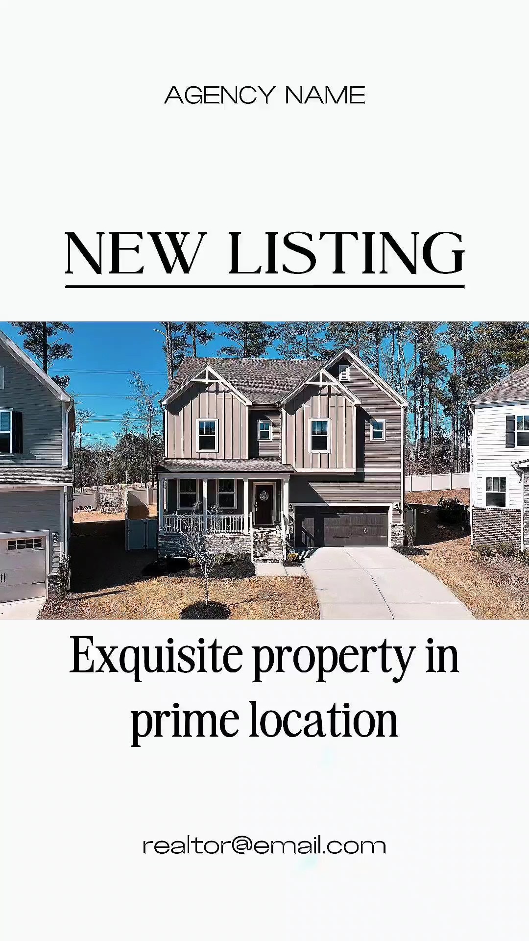 Real Estate 