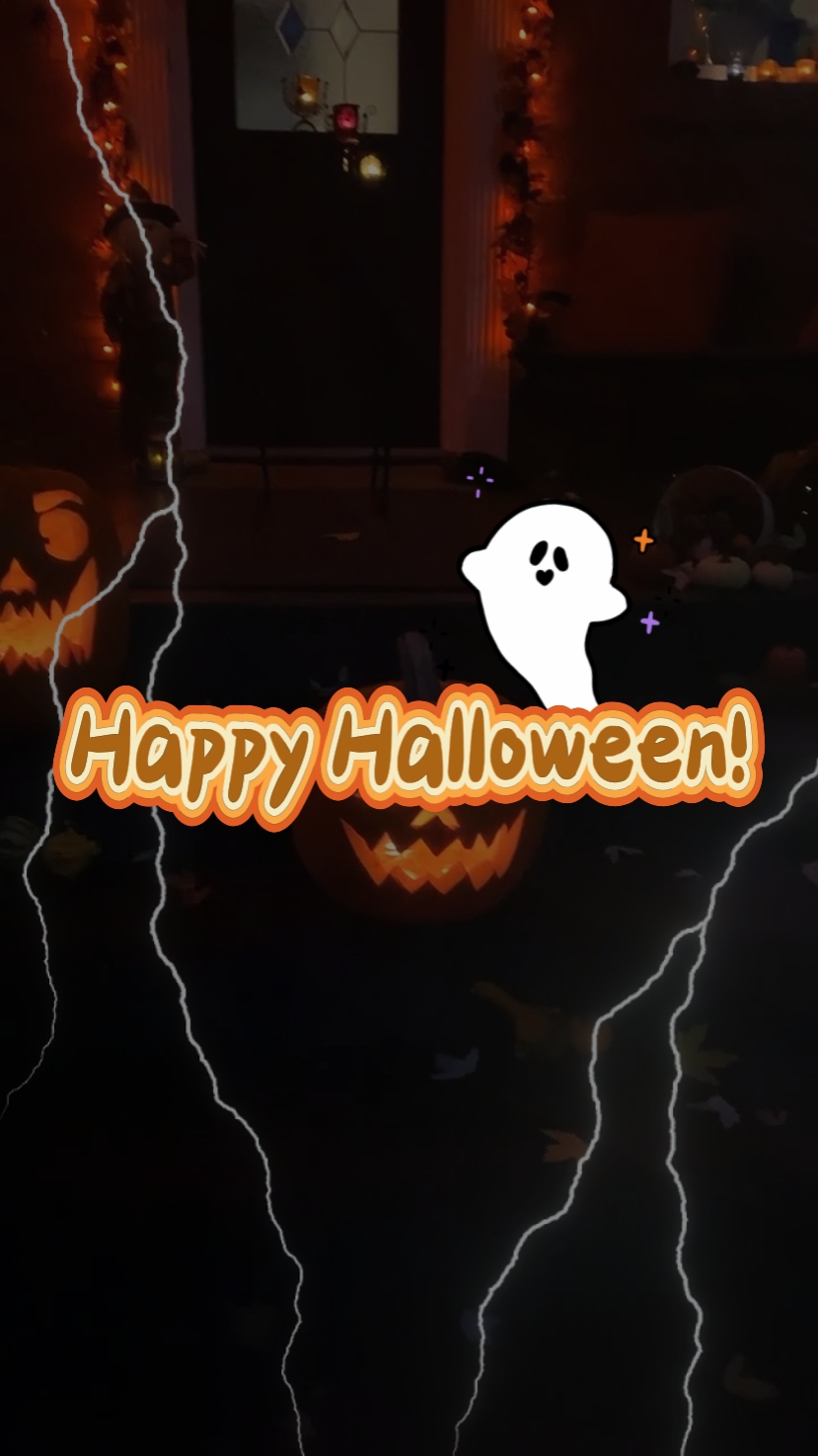 Happy halloween