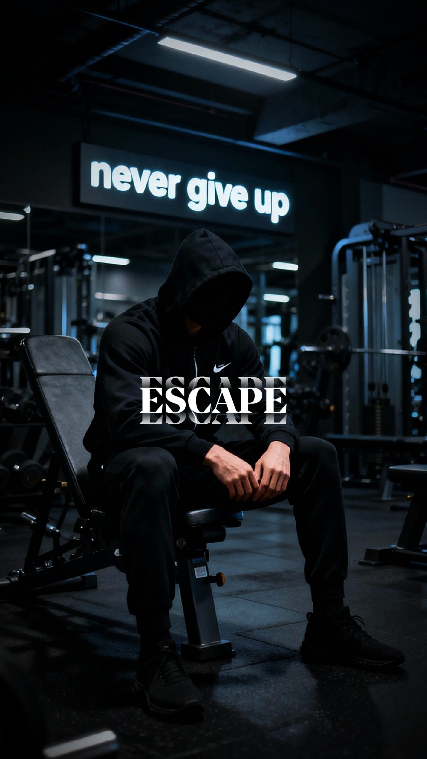 El gimnasio es nuestro...