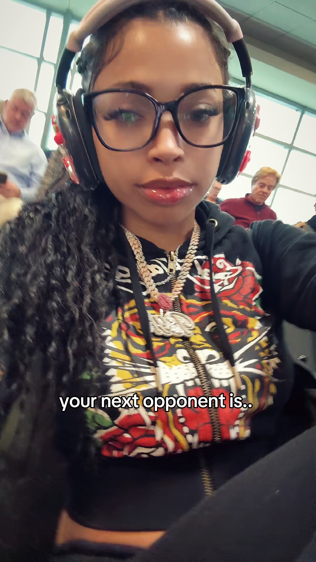 your next opponent