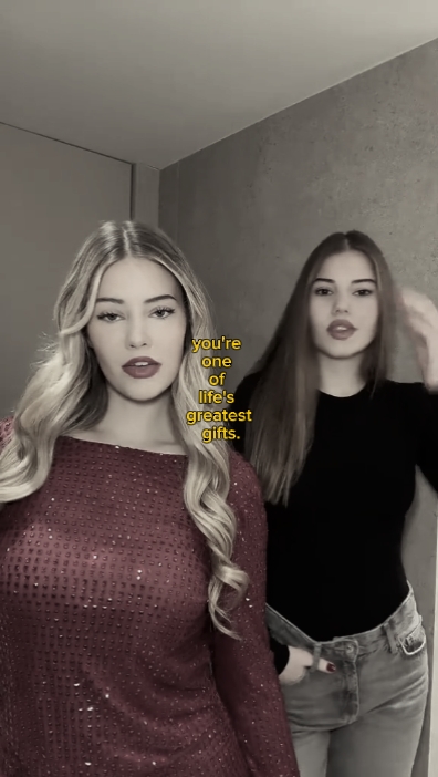 Tu fais partie de la vie