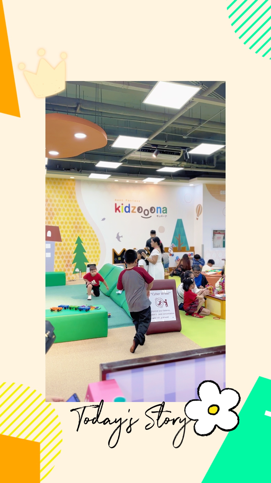 Kids Activity