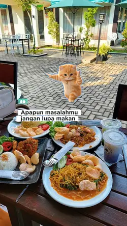 jangan lupa makan