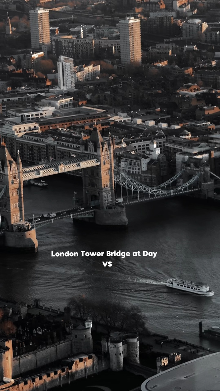 Tower bridge london