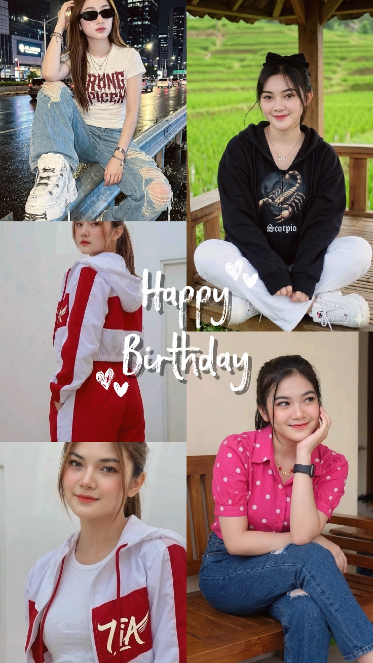 SELAMAT ULANG TAHUN