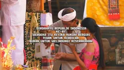 Dirgahayu Indonesia