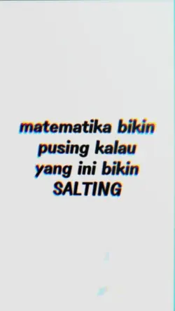 MTK memang pusing