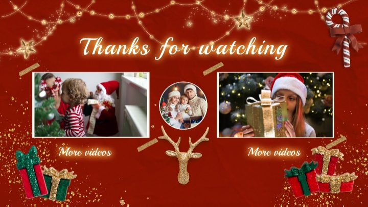 Christmas - Outro