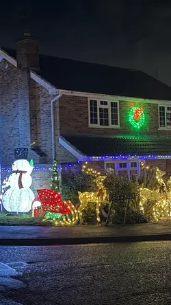 Tuggers Christmas 