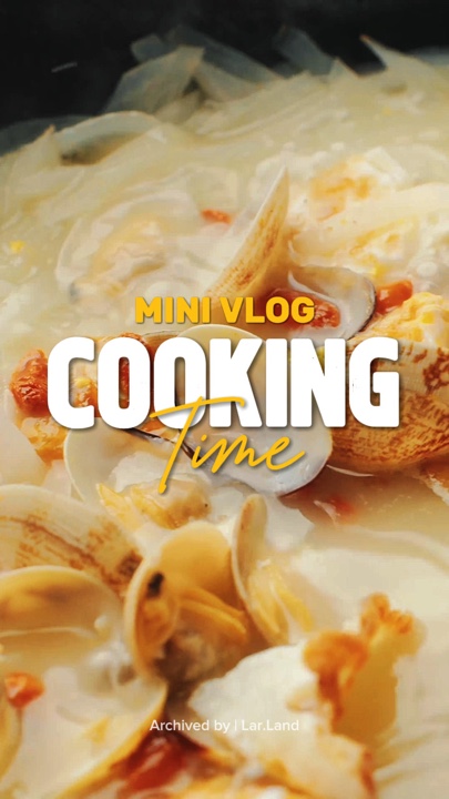 Cooking Time