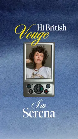 Hi British Vogue