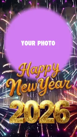Happy new year 2026