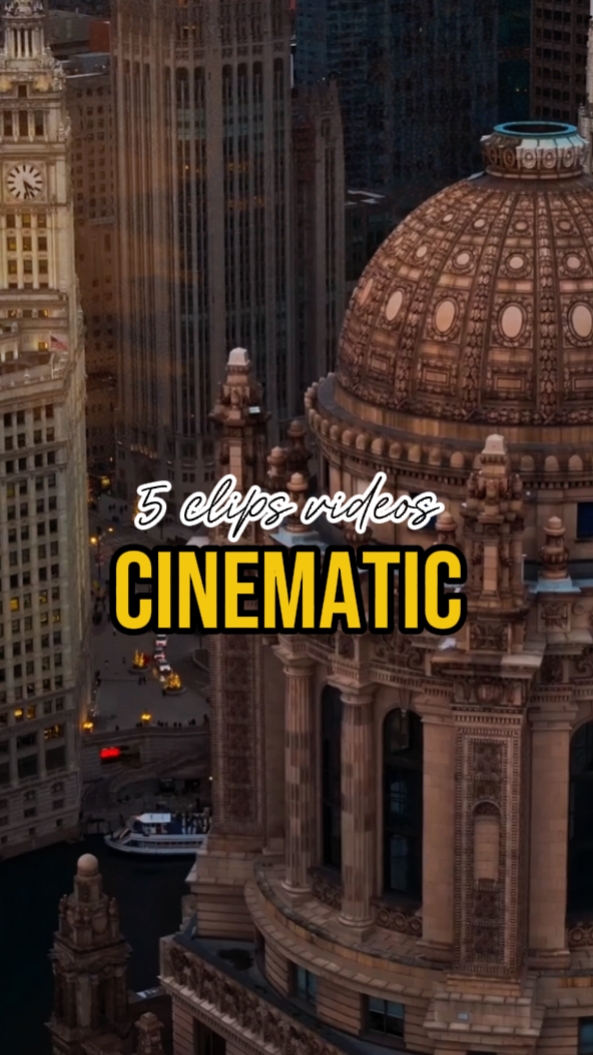 KINEMATISCH 5 CLIPS 