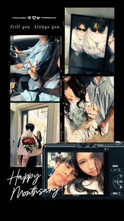 Monthsary Template