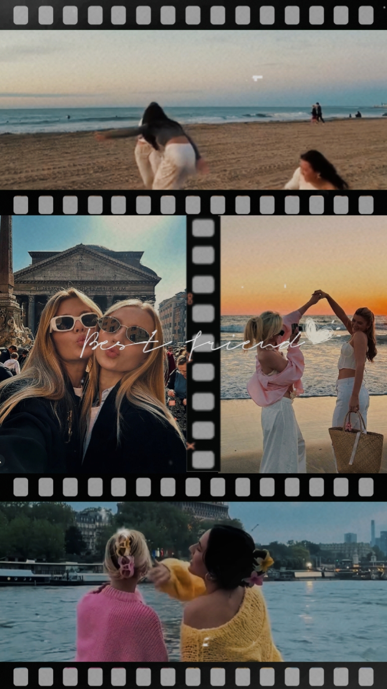 Friends scroll
