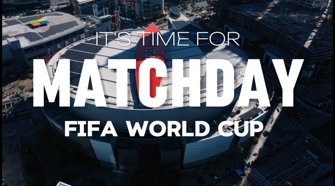 MATCHDAY WORLD CUP 