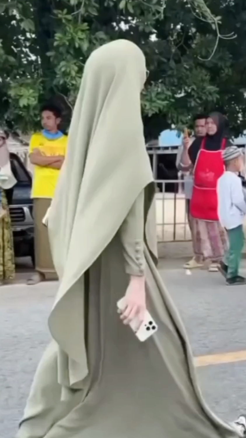 Cámara lenta de moda