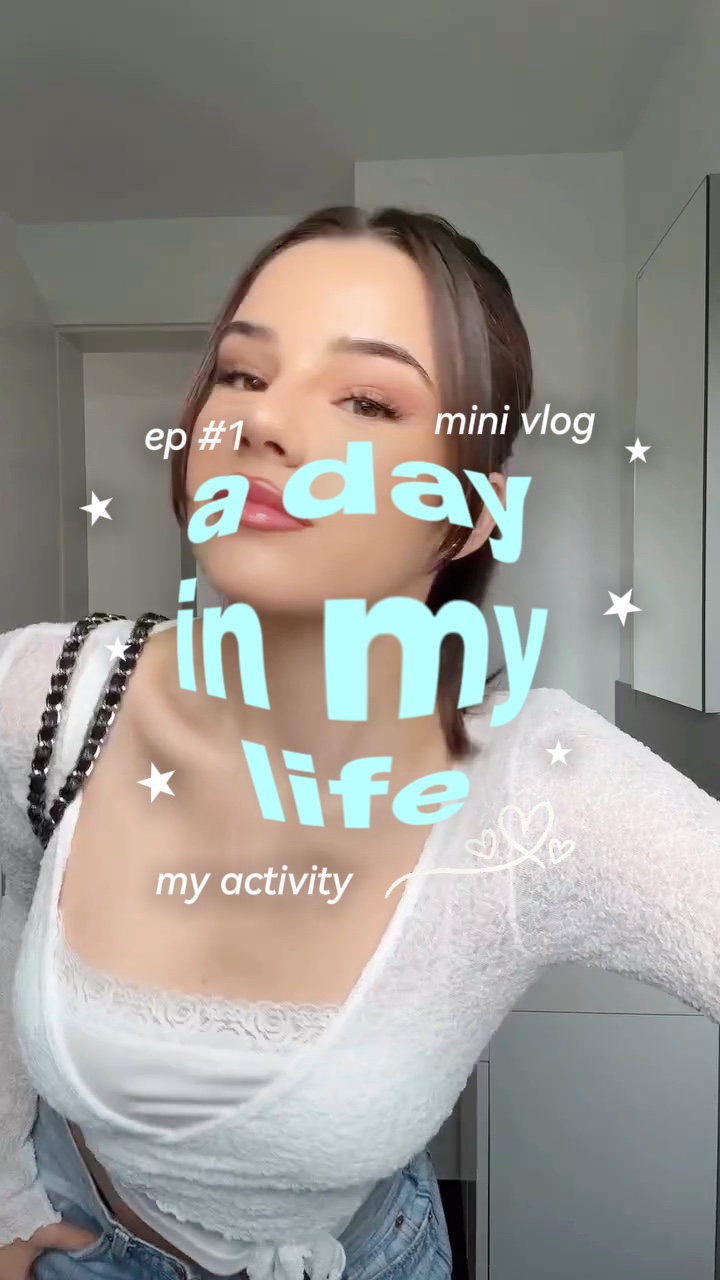 day in my life intro