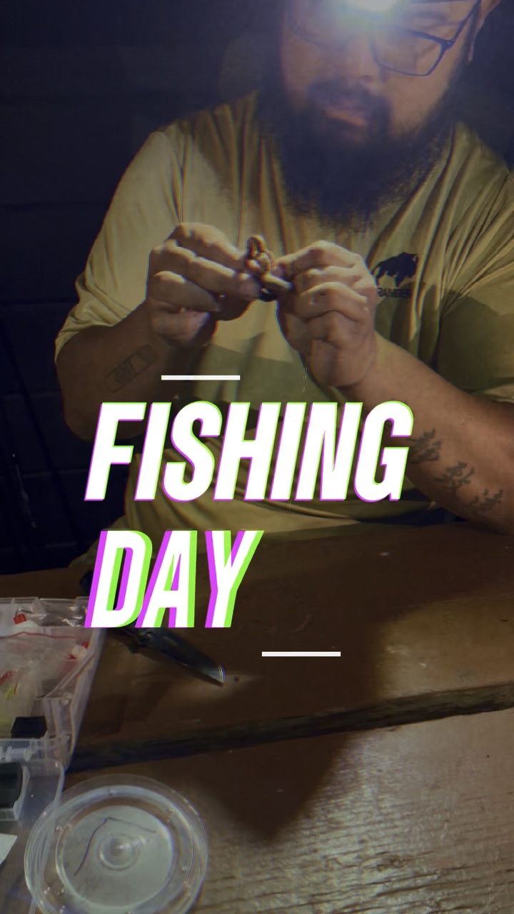 Fishing Day