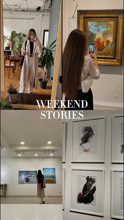 Weekend Stories