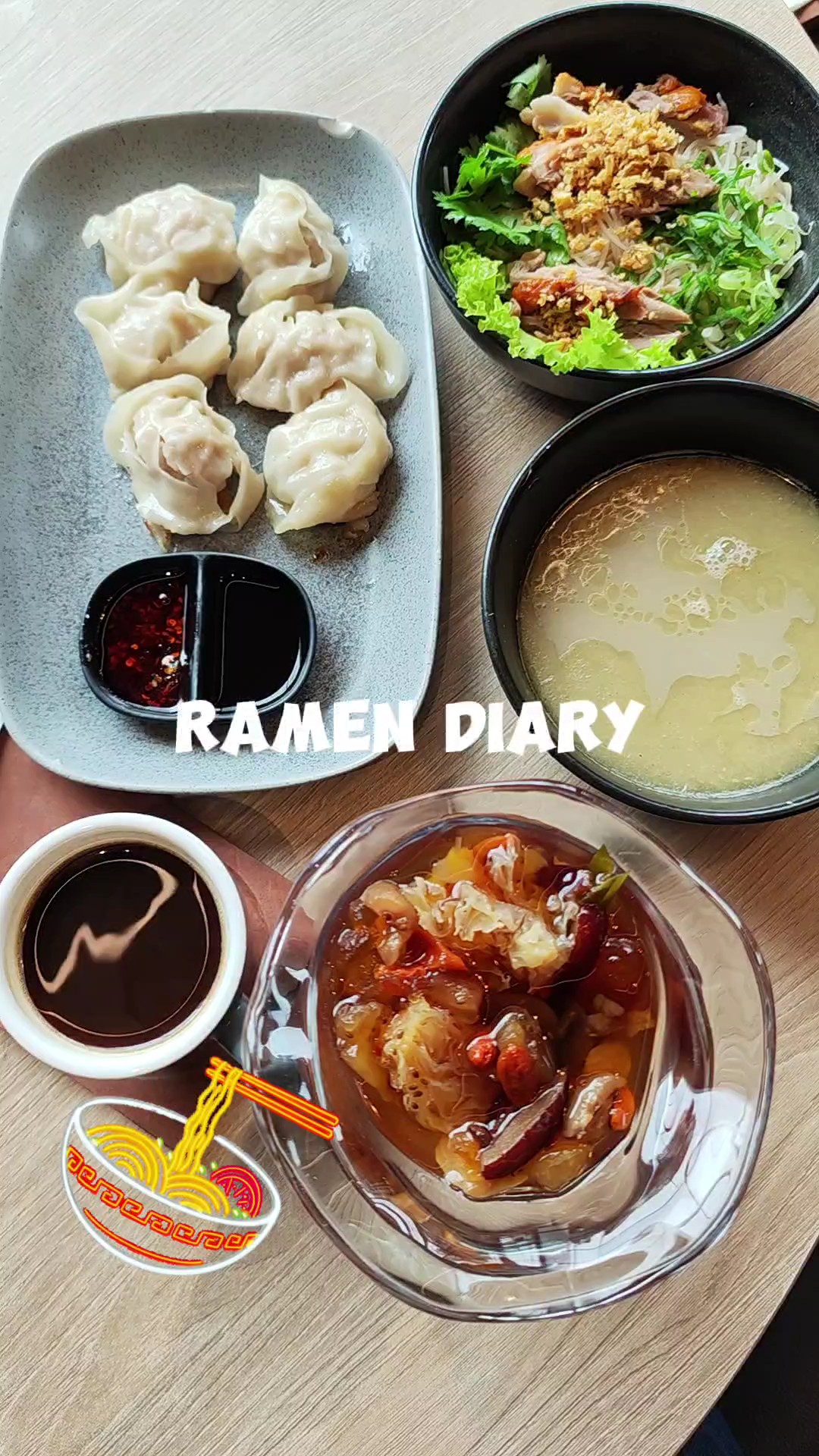 美食拉面