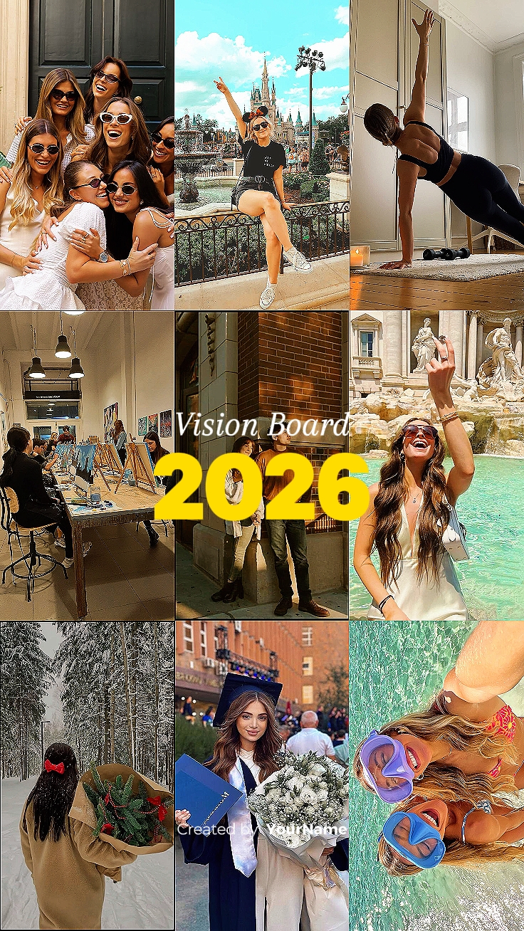 Vizyon Panosu 2026