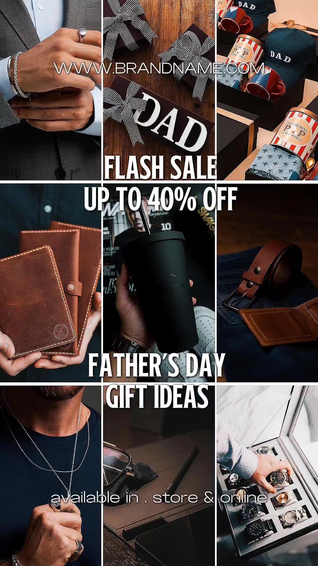 Regalo del Día del Padre 