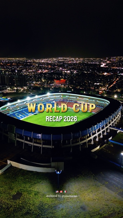 Resumen de la Copa del Mundo 2026