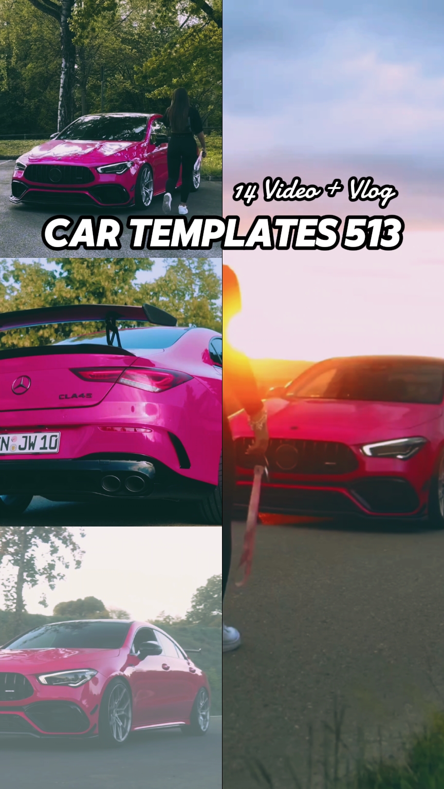 CAR TEMPLATES