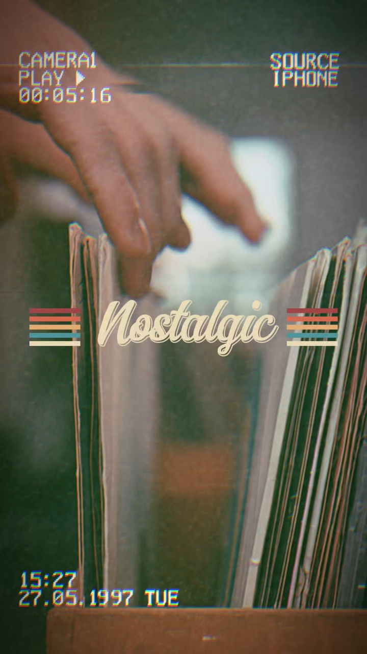 Nostálgico 