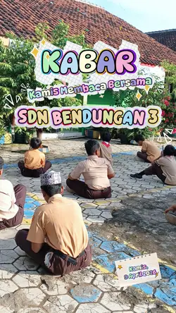 Kegiatan hari ini