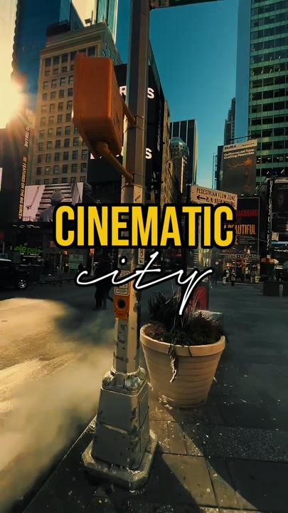 5 Clips Cinématique 