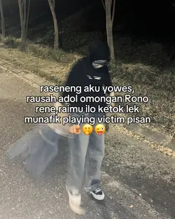kata" buat nyindir