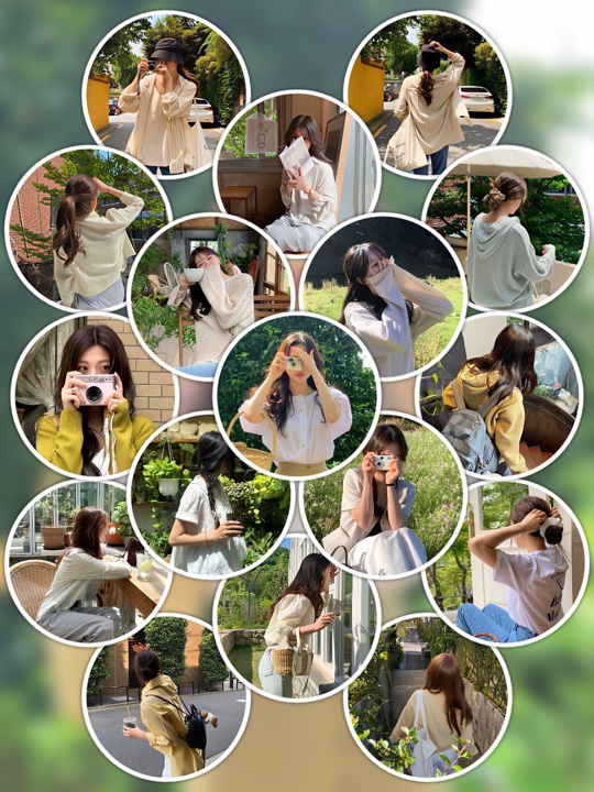 17Pic Frame Collage