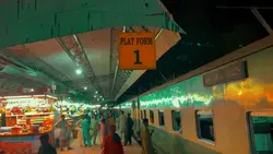 Train travel