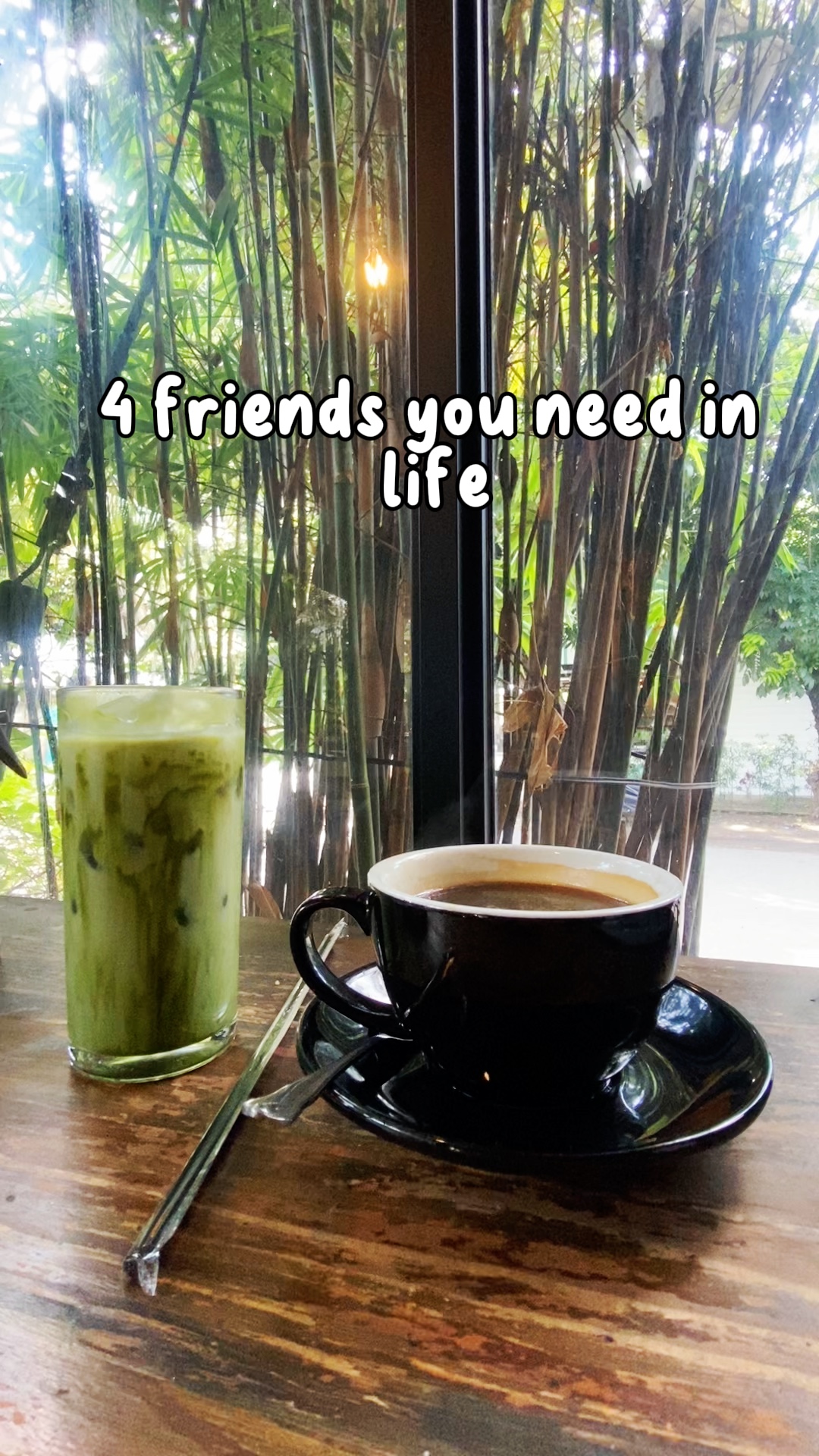 Friend Need in Life 