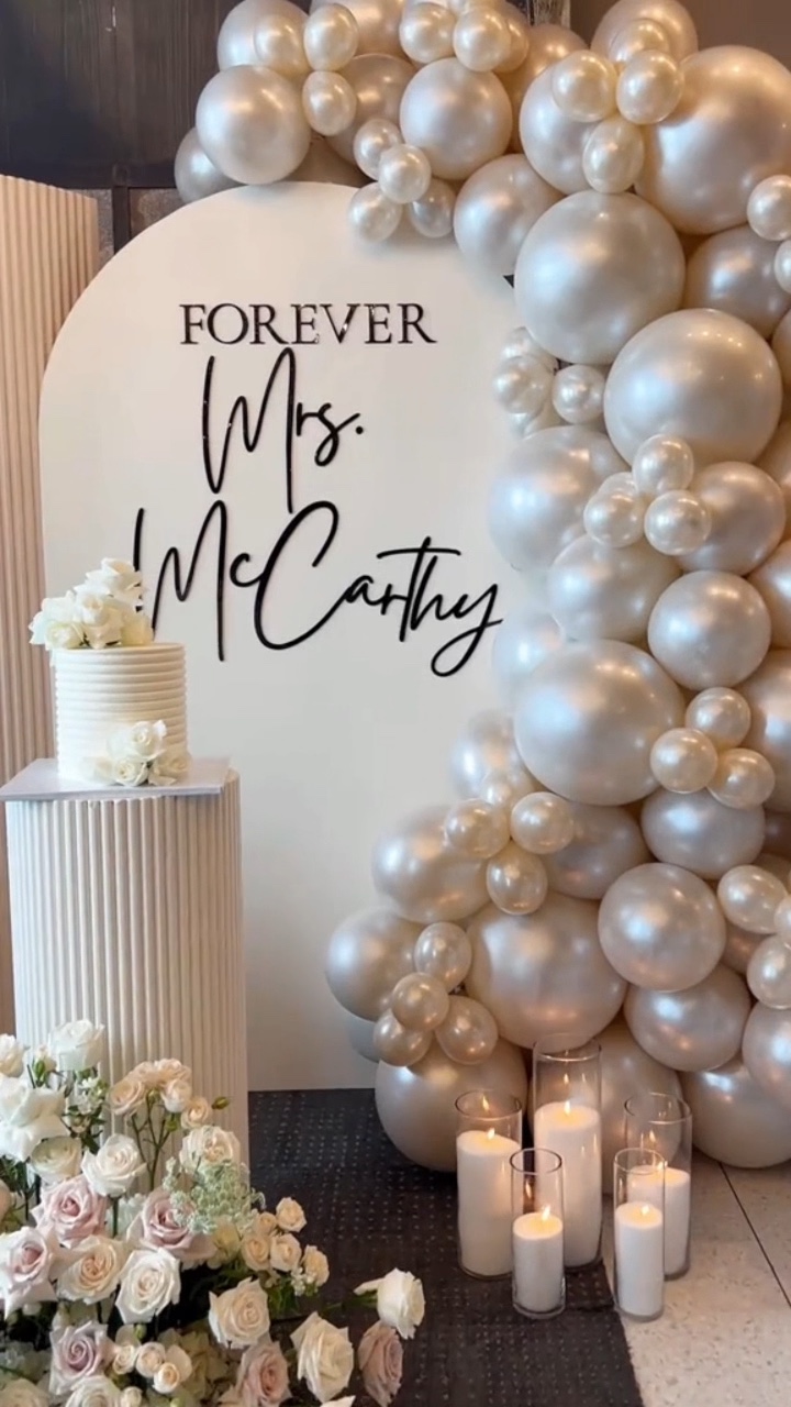 bridal shower