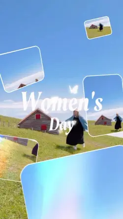 happy Women's Day