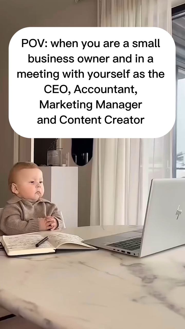 Propietario de una pequeña empresa